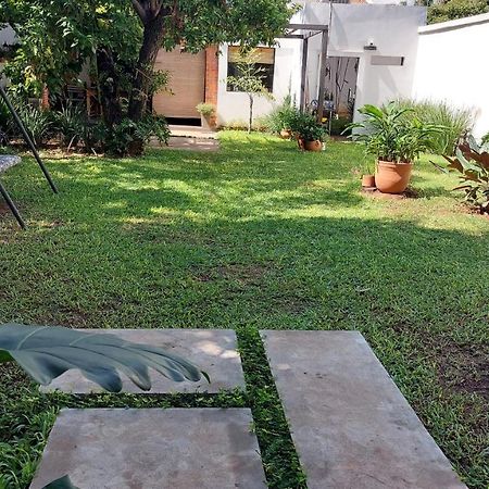 Casa De Mia Apartment อะซุนซิออง ภายนอก รูปภาพ