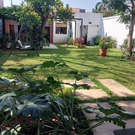 Casa De Mia Apartment อะซุนซิออง ภายนอก รูปภาพ