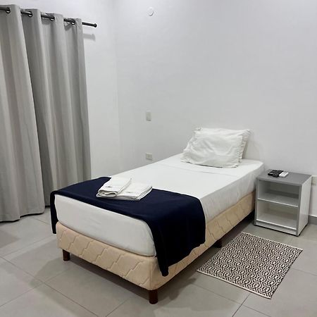 Casa De Mia Apartment อะซุนซิออง ภายนอก รูปภาพ