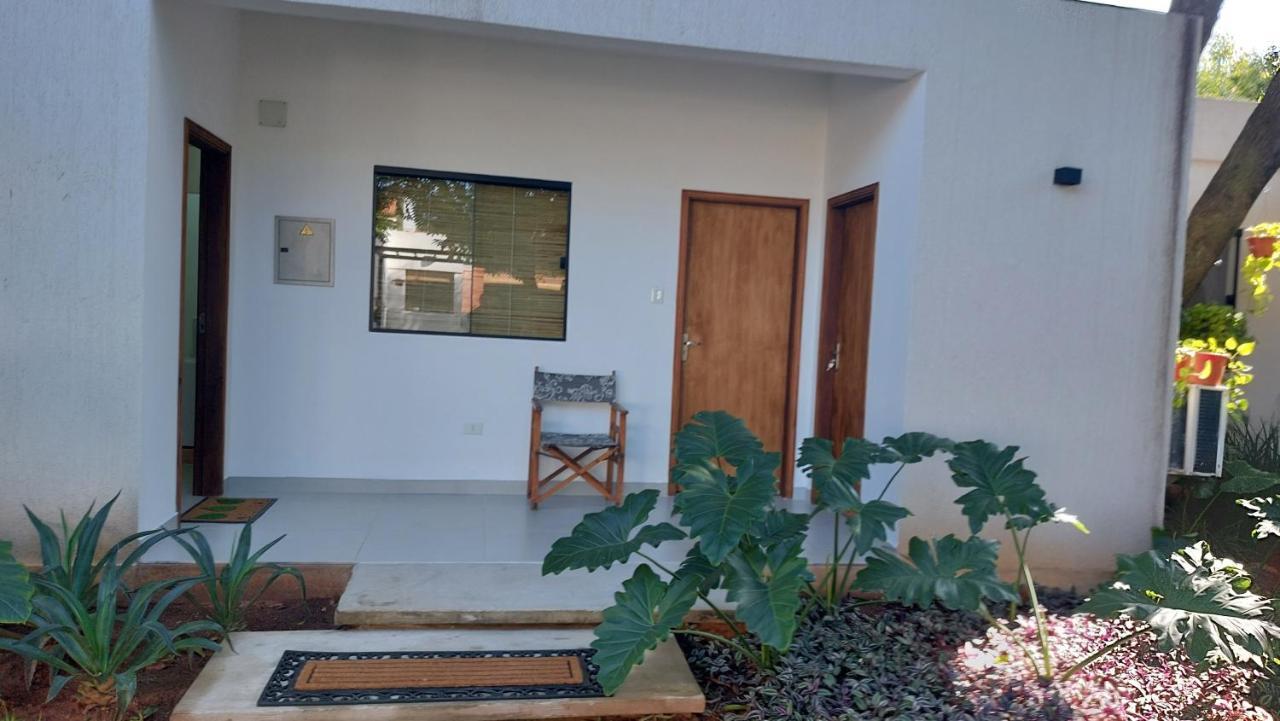 Casa De Mia Apartment อะซุนซิออง ภายนอก รูปภาพ