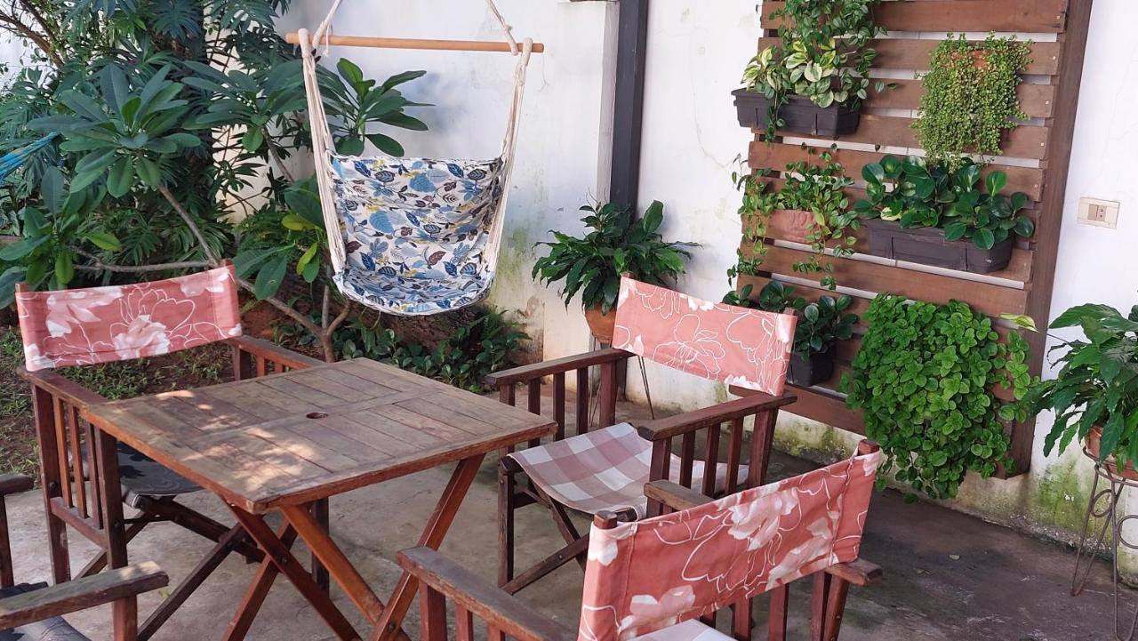 Casa De Mia Apartment อะซุนซิออง ภายนอก รูปภาพ