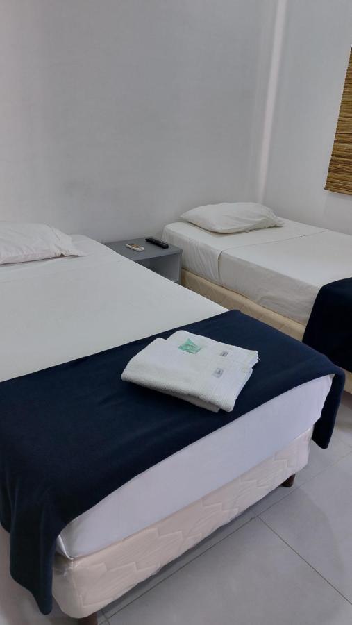 Casa De Mia Apartment อะซุนซิออง ภายนอก รูปภาพ