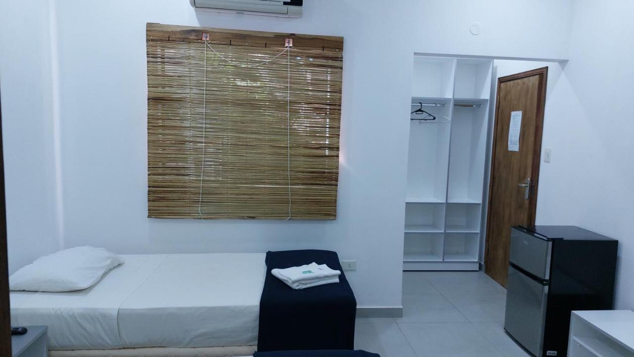 Casa De Mia Apartment อะซุนซิออง ภายนอก รูปภาพ