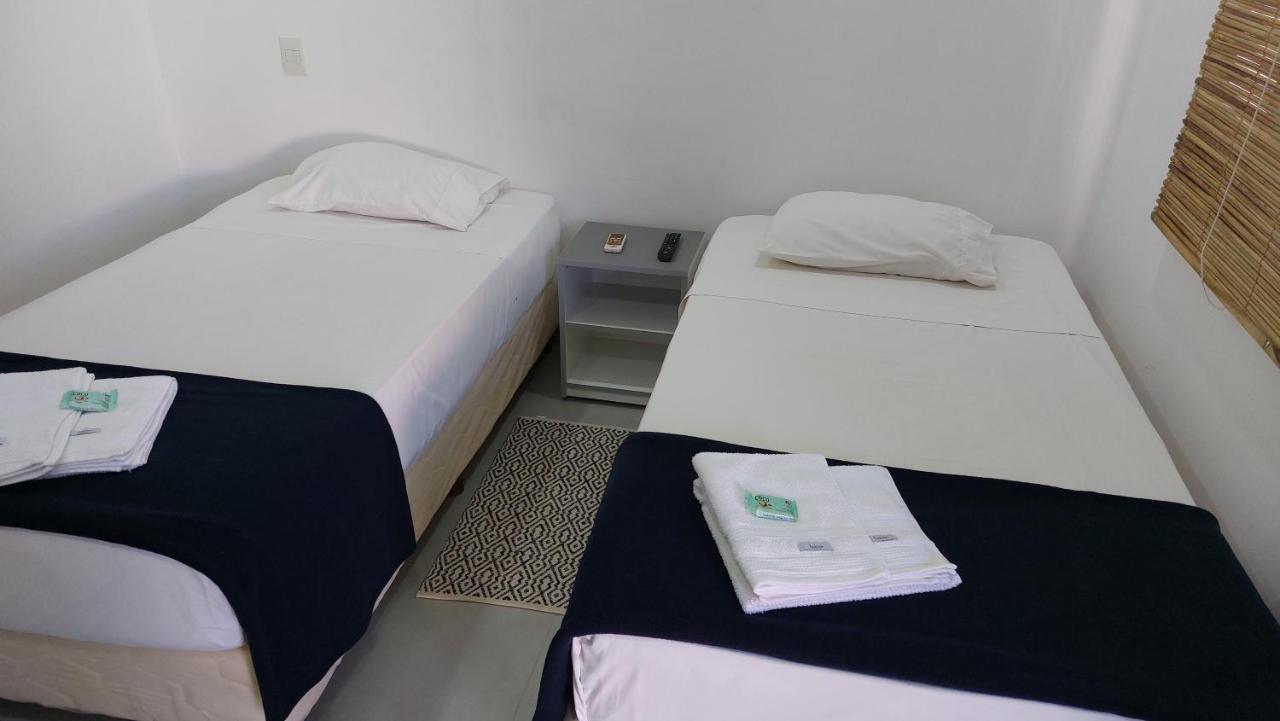 Casa De Mia Apartment อะซุนซิออง ภายนอก รูปภาพ