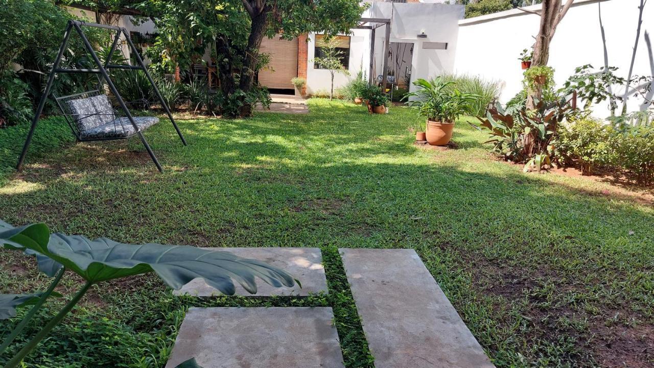 Casa De Mia Apartment อะซุนซิออง ภายนอก รูปภาพ