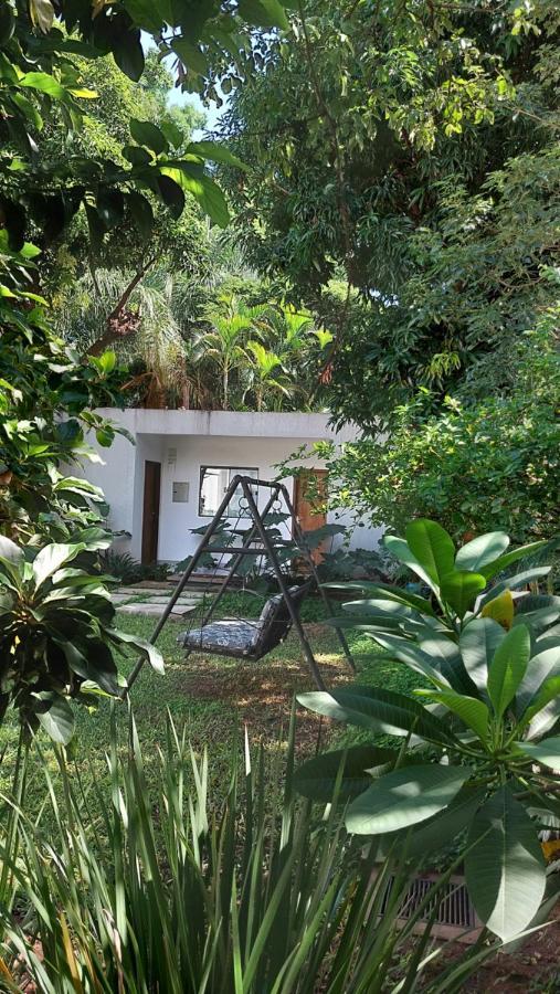 Casa De Mia Apartment อะซุนซิออง ภายนอก รูปภาพ