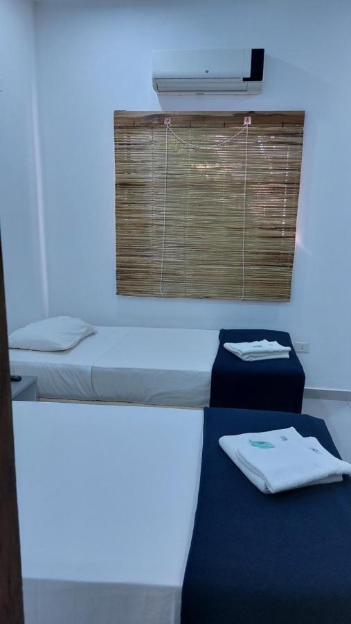 Casa De Mia Apartment อะซุนซิออง ภายนอก รูปภาพ