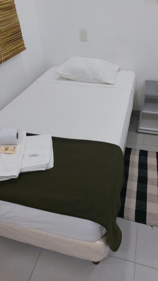 Casa De Mia Apartment อะซุนซิออง ภายนอก รูปภาพ