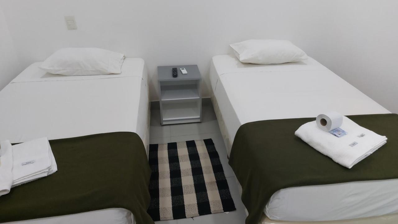 Casa De Mia Apartment อะซุนซิออง ภายนอก รูปภาพ