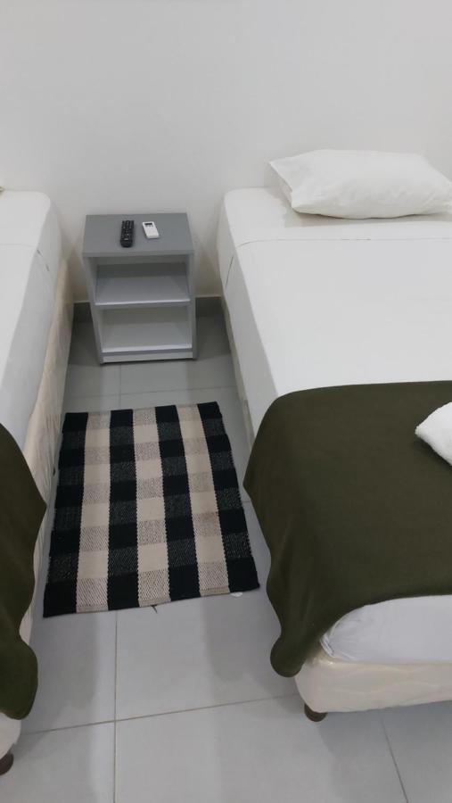 Casa De Mia Apartment อะซุนซิออง ภายนอก รูปภาพ
