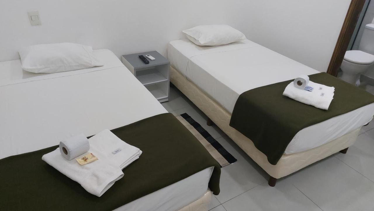 Casa De Mia Apartment อะซุนซิออง ภายนอก รูปภาพ