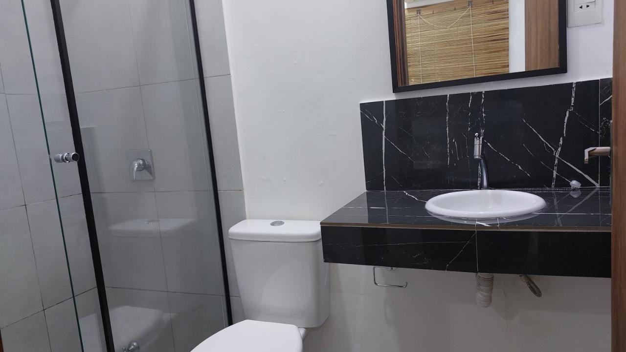 Casa De Mia Apartment อะซุนซิออง ภายนอก รูปภาพ
