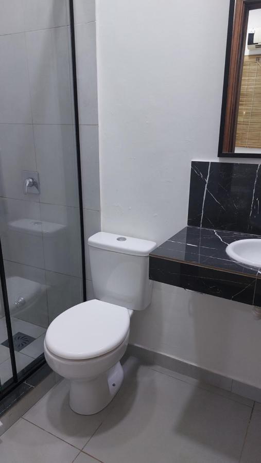 Casa De Mia Apartment อะซุนซิออง ภายนอก รูปภาพ