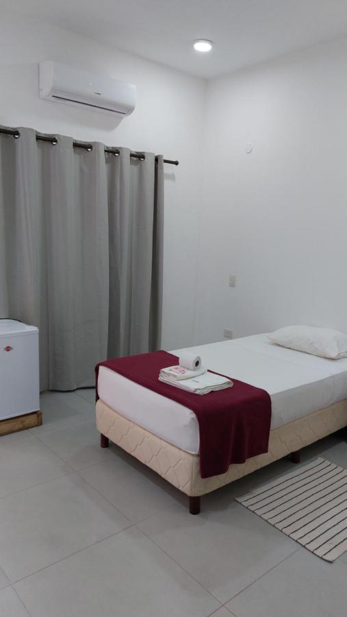 Casa De Mia Apartment อะซุนซิออง ภายนอก รูปภาพ