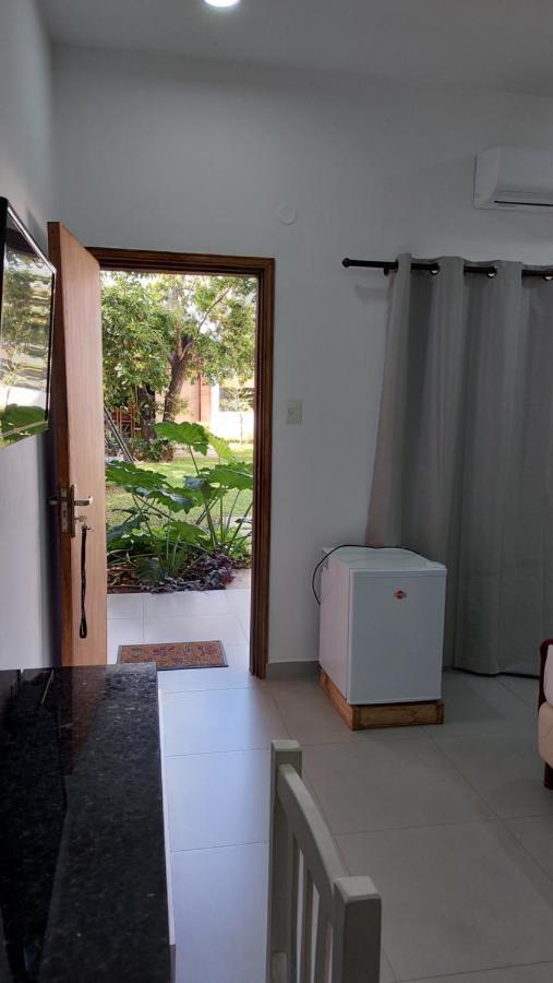 Casa De Mia Apartment อะซุนซิออง ภายนอก รูปภาพ