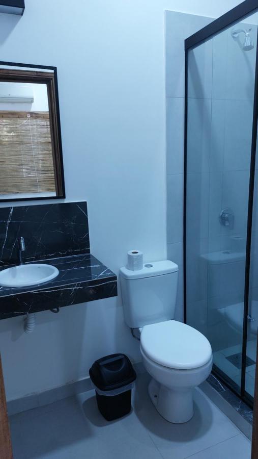 Casa De Mia Apartment อะซุนซิออง ภายนอก รูปภาพ
