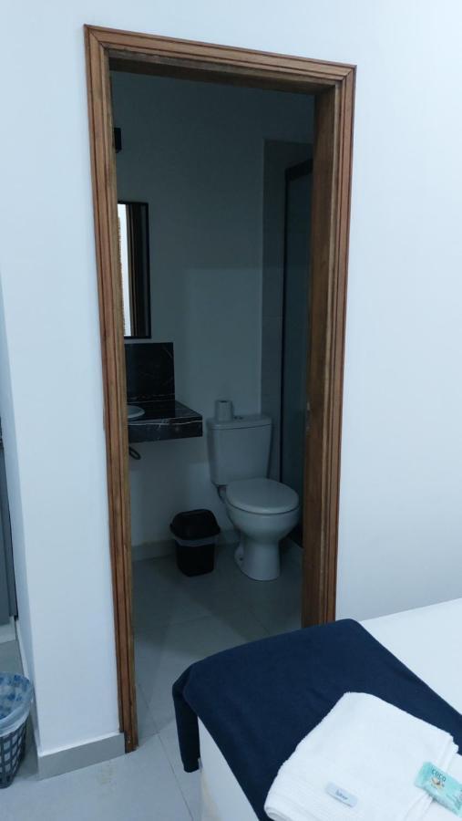 Casa De Mia Apartment อะซุนซิออง ภายนอก รูปภาพ