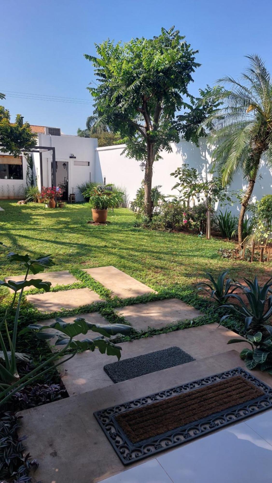 Casa De Mia Apartment อะซุนซิออง ภายนอก รูปภาพ