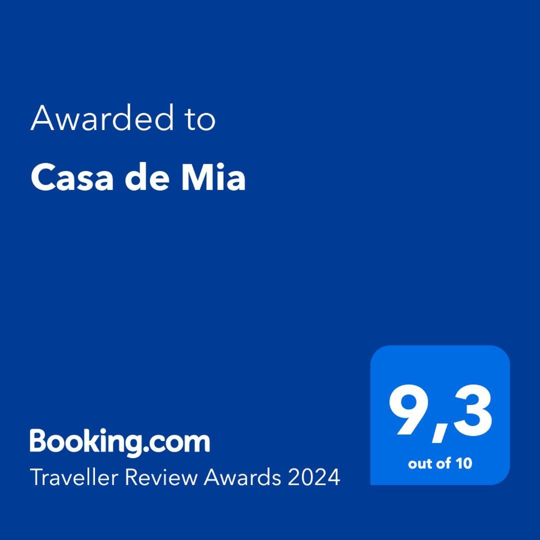 Casa De Mia Apartment อะซุนซิออง ภายนอก รูปภาพ