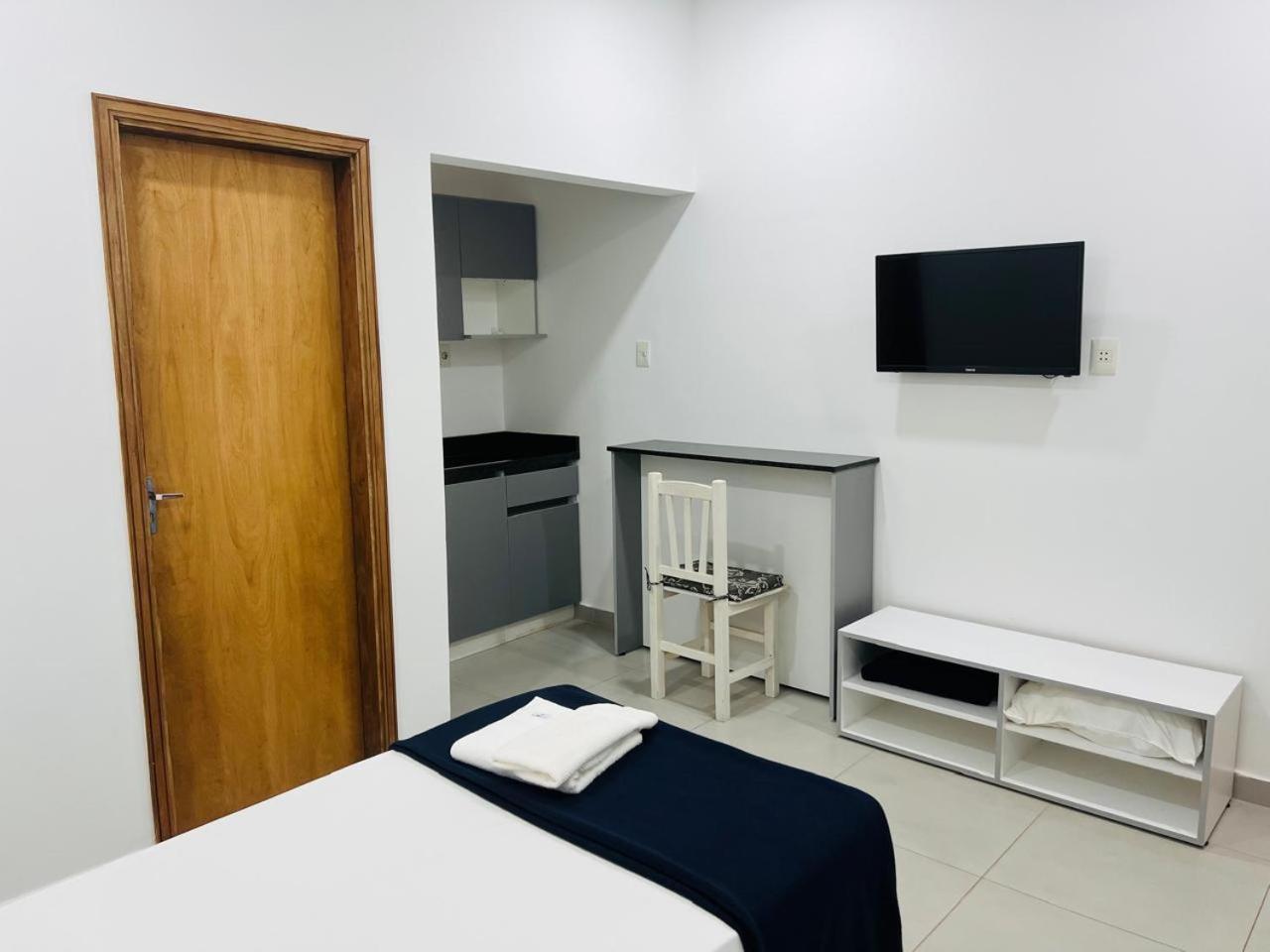 Casa De Mia Apartment อะซุนซิออง ภายนอก รูปภาพ