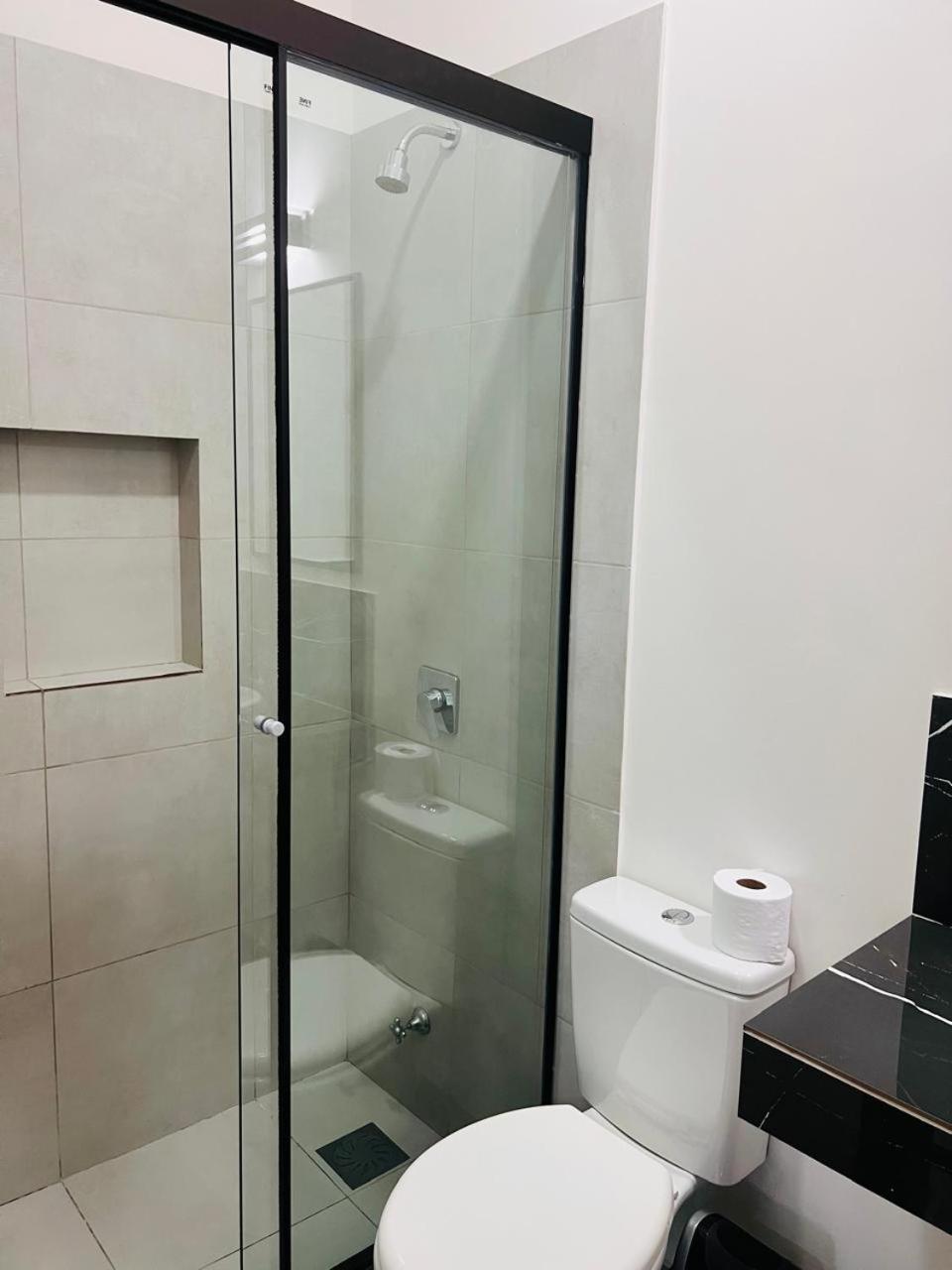 Casa De Mia Apartment อะซุนซิออง ภายนอก รูปภาพ