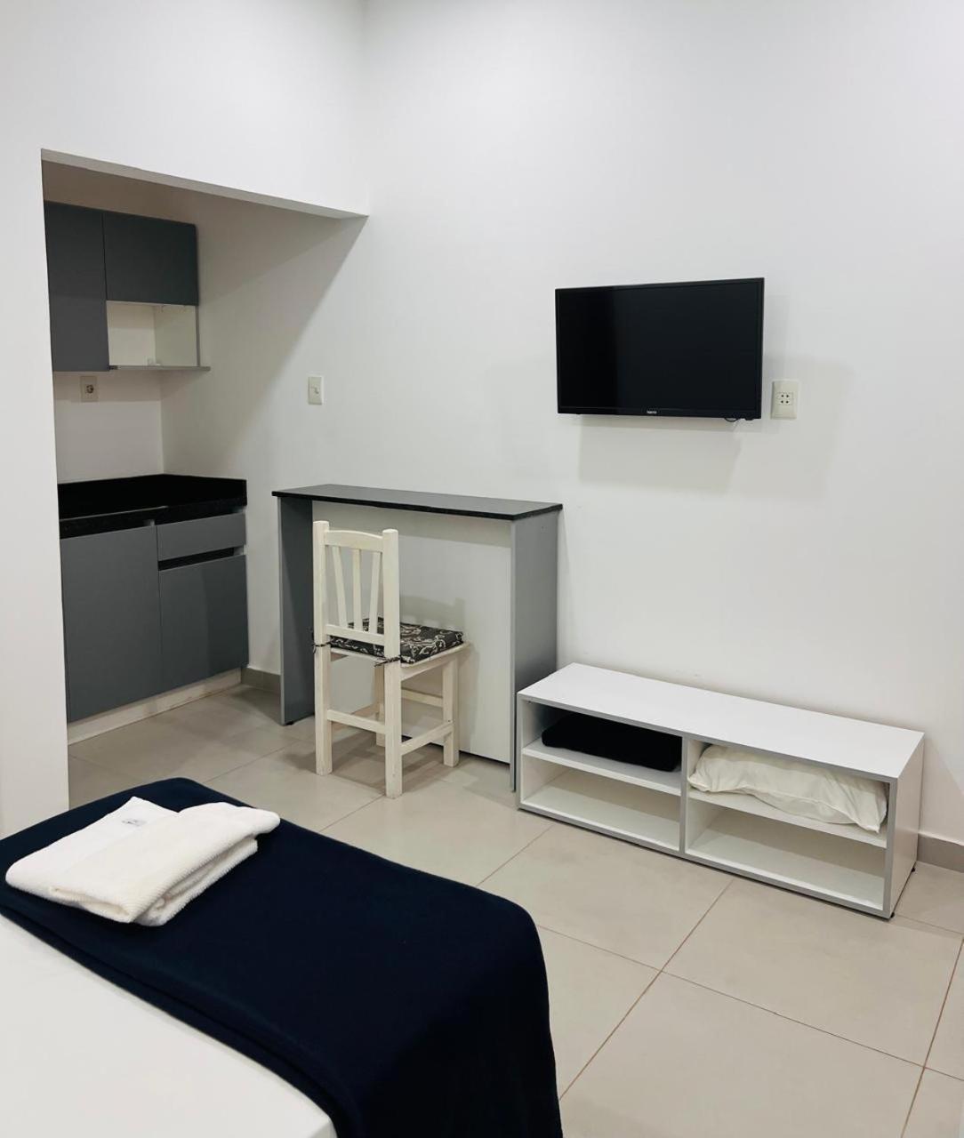 Casa De Mia Apartment อะซุนซิออง ภายนอก รูปภาพ