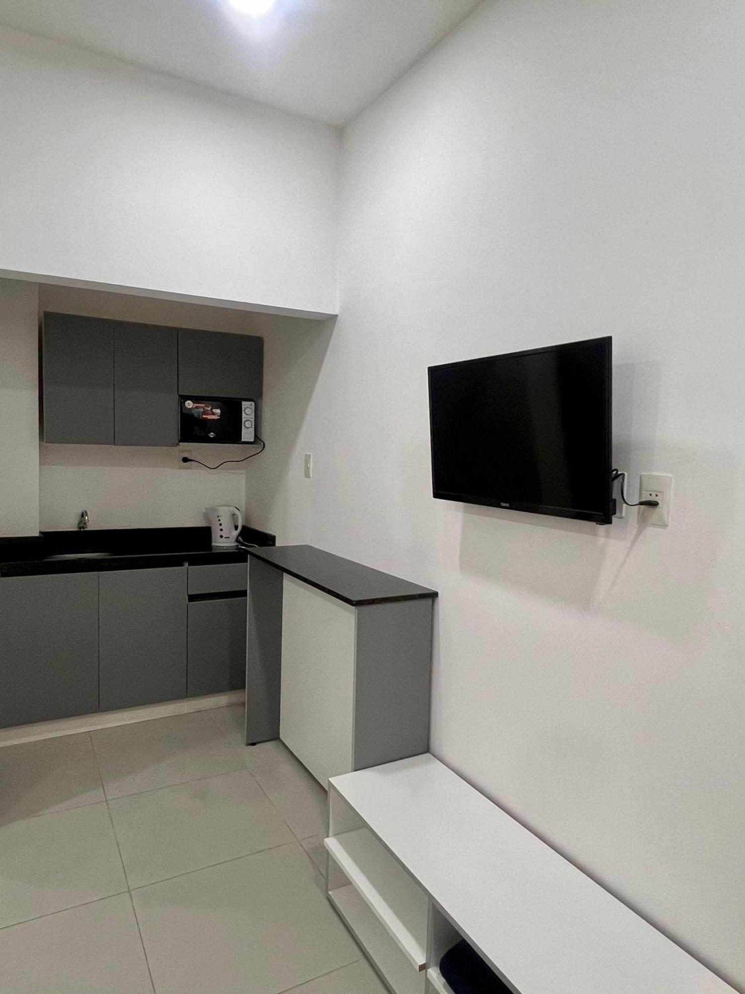 Casa De Mia Apartment อะซุนซิออง ภายนอก รูปภาพ