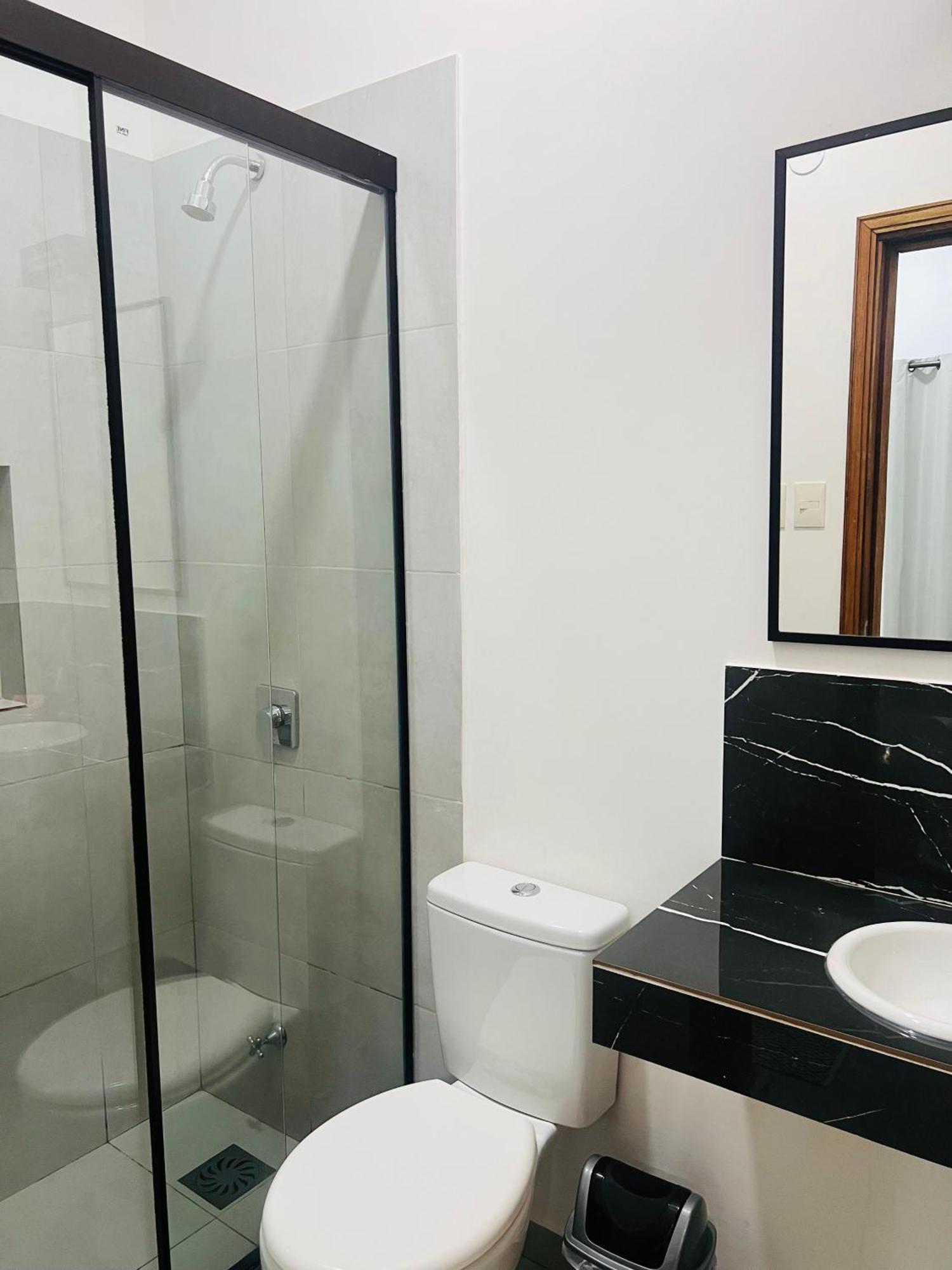 Casa De Mia Apartment อะซุนซิออง ภายนอก รูปภาพ