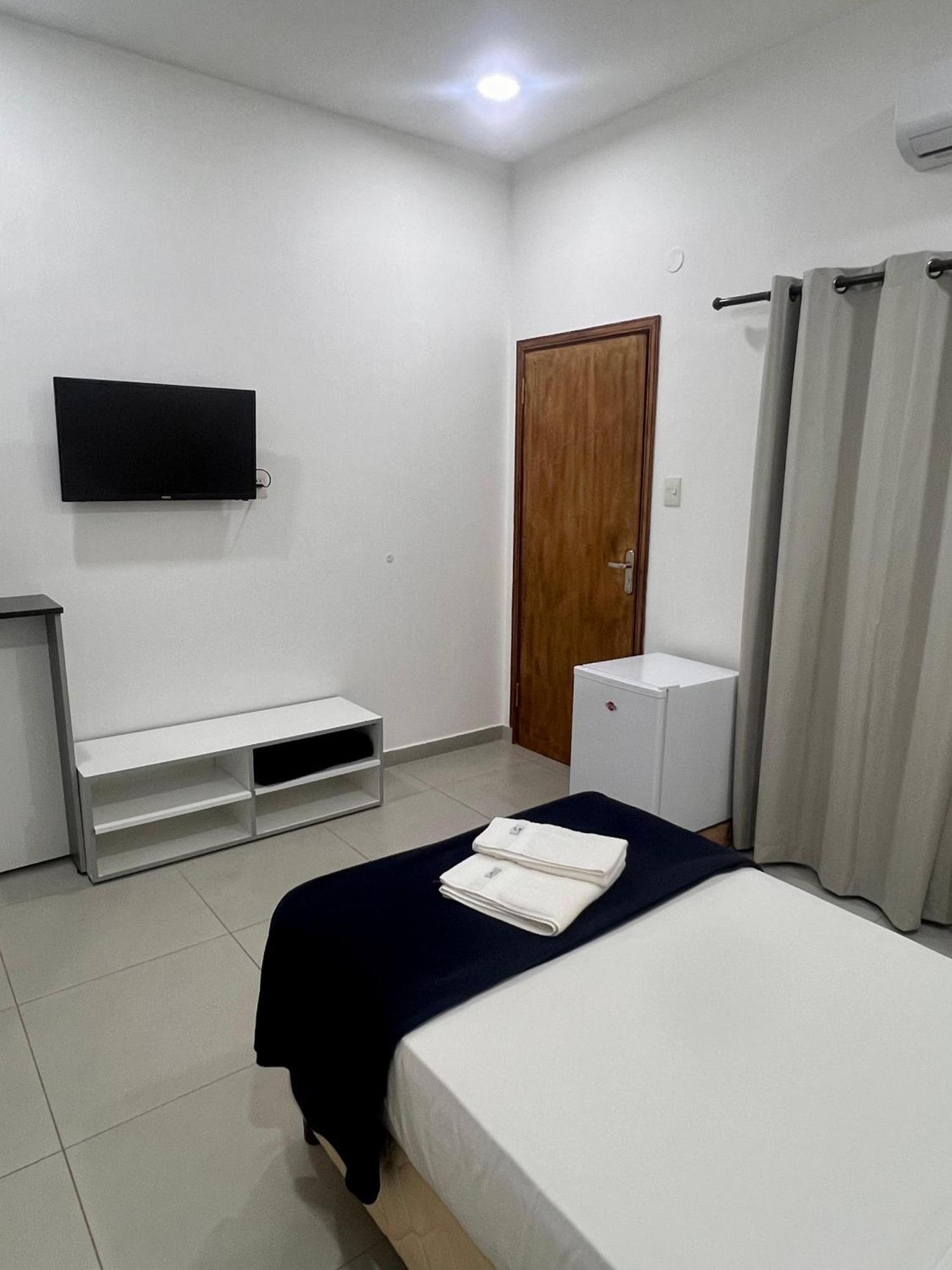 Casa De Mia Apartment อะซุนซิออง ภายนอก รูปภาพ