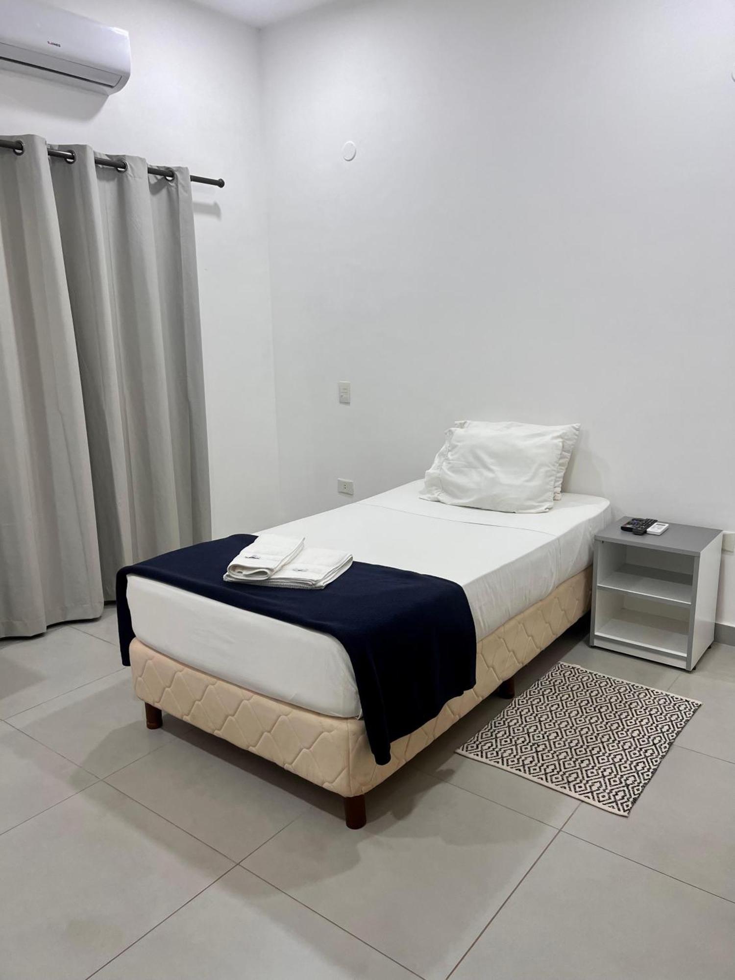 Casa De Mia Apartment อะซุนซิออง ภายนอก รูปภาพ