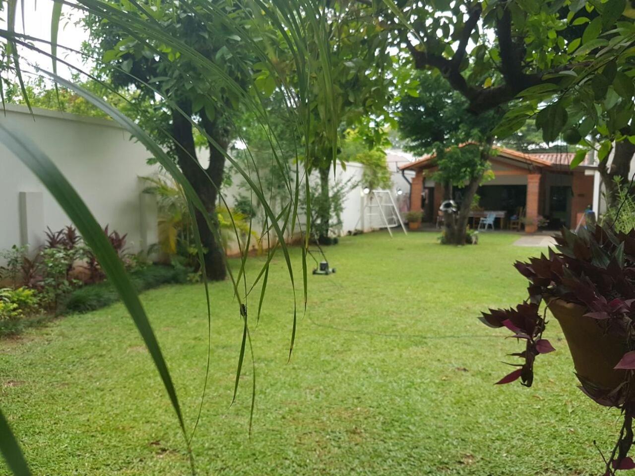 Casa De Mia Apartment อะซุนซิออง ภายนอก รูปภาพ