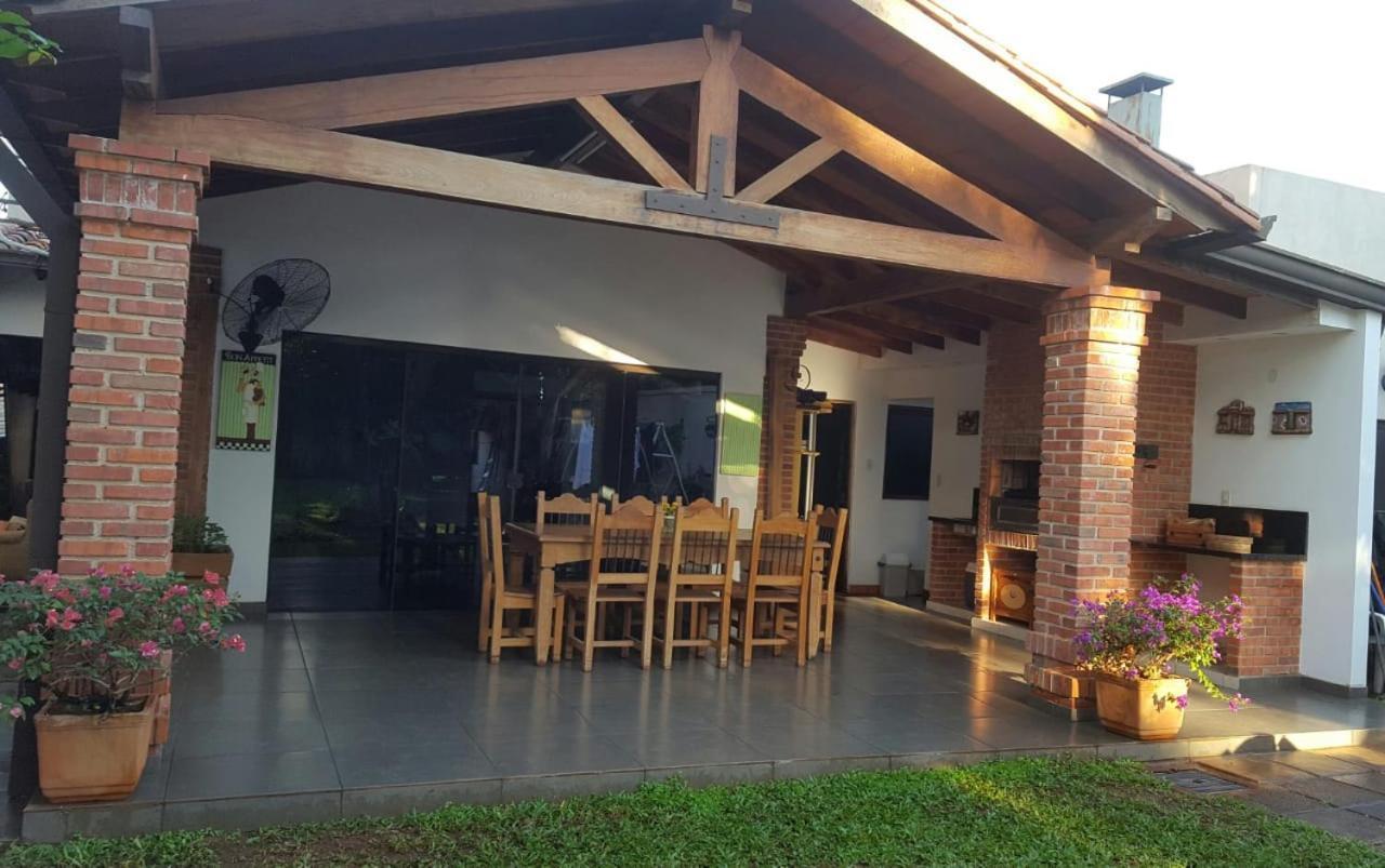 Casa De Mia Apartment อะซุนซิออง ภายนอก รูปภาพ