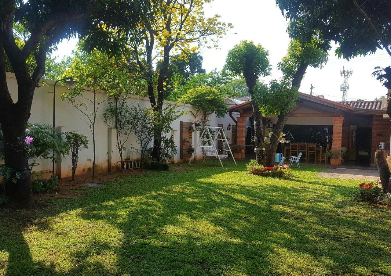 Casa De Mia Apartment อะซุนซิออง ภายนอก รูปภาพ
